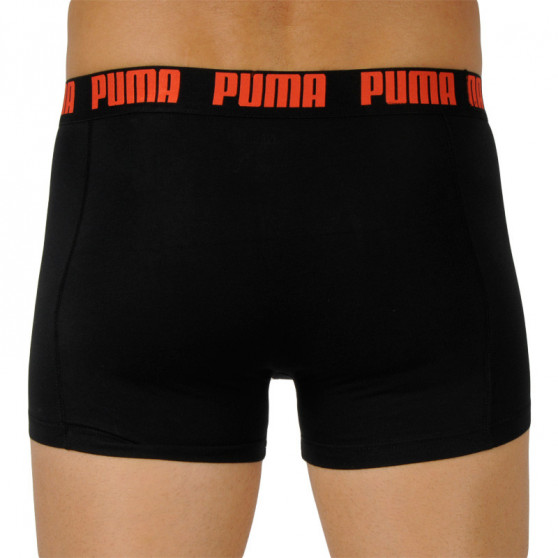 2PACK pánské boxerky Puma vícebarevné (521015001 305)