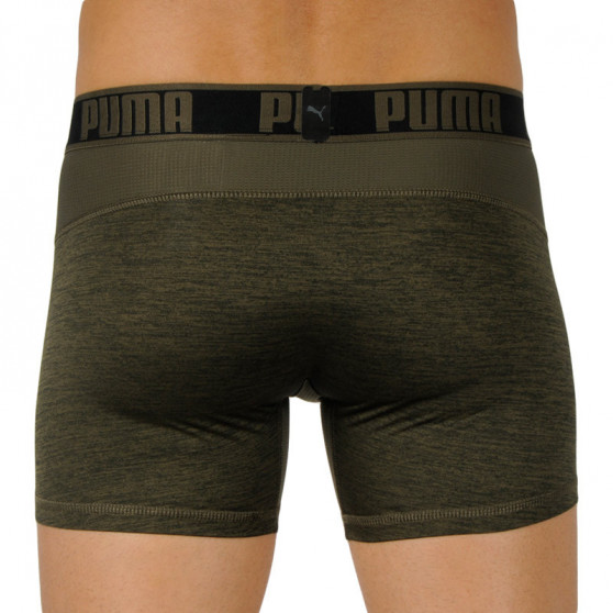 2PACK pánské boxerky Puma sportovní vícebarevné (671018001 030)