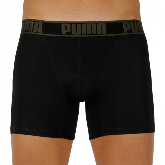 2PACK pánské boxerky Puma sportovní vícebarevné (671018001 030)