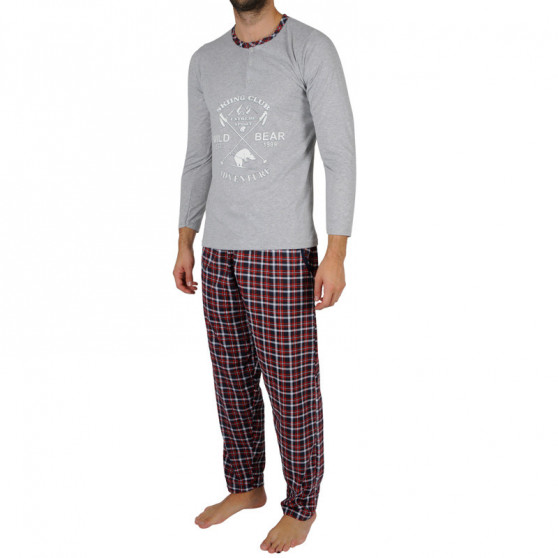 Pánské pyžamo La Penna vícebarevné (LAP-K-18010)