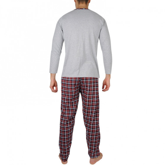 Pánské pyžamo La Penna vícebarevné (LAP-K-18010)