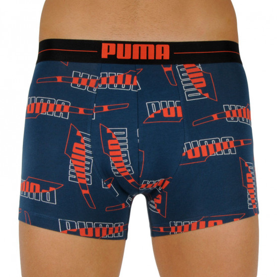2PACK pánské boxerky Puma vícebarevné (701202497 003)