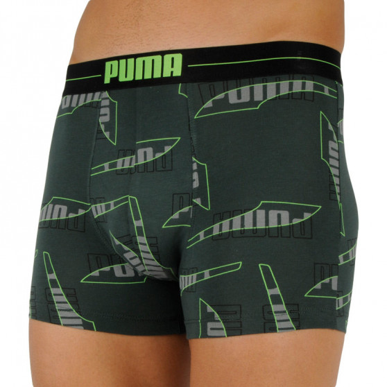 2PACK pánské boxerky Puma vícebarevné (701202497 004)