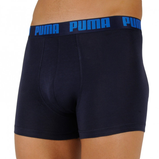 2PACK pánské boxerky Puma modré (701202499 002)