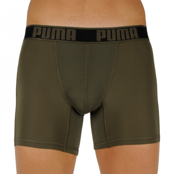 2PACK pánské boxerky Puma sportovní vícebarevné (671017001 016)