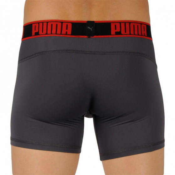 2PACK pánské boxerky Puma sportovní vícebarevné (671017001 015)