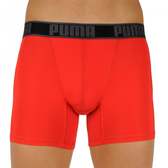 2PACK pánské boxerky Puma sportovní vícebarevné (671017001 015)