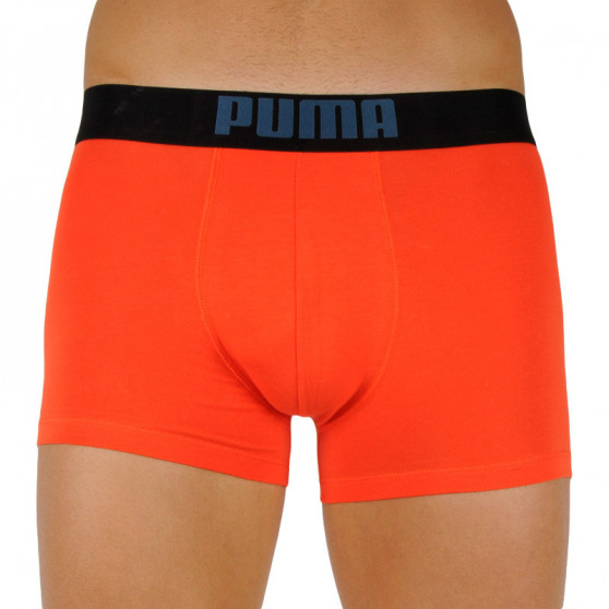 2PACK pánské boxerky Puma vícebarevné (651003001 025)
