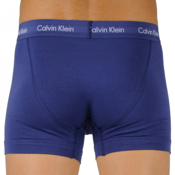 3PACK pánské boxerky Calvin Klein vícebarevné (U2662G-WIE)