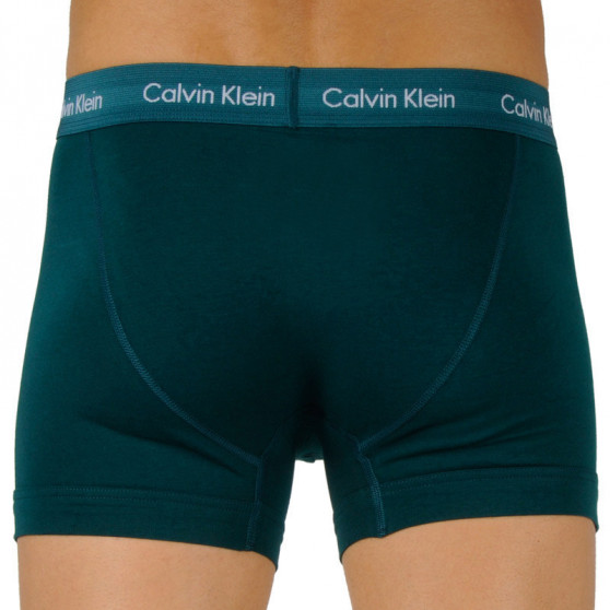 3PACK pánské boxerky Calvin Klein vícebarevné (U2662G-WIE)