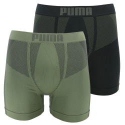 2PACK pánské boxerky Puma vícebarevné (701203988 002)