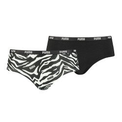 2PACK dámské kalhotky Puma vícebarevné (701202511 001)