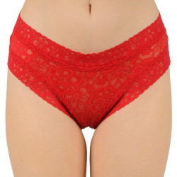 Dámské kalhotky brazilky Victoria's Secret červené (ST 11146102 CC 86Q4)