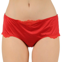 Dámské kalhotky Victoria's Secret červené (ST 11181316 CC 86Q4)