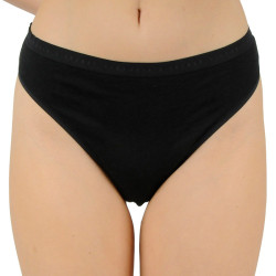 Dámské kalhotky Victoria's Secret černé (ST 11160745 CC 54A2)