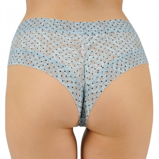 Dámské kalhotky Victoria's Secret modré (ST 11146102 CC 4VUI)