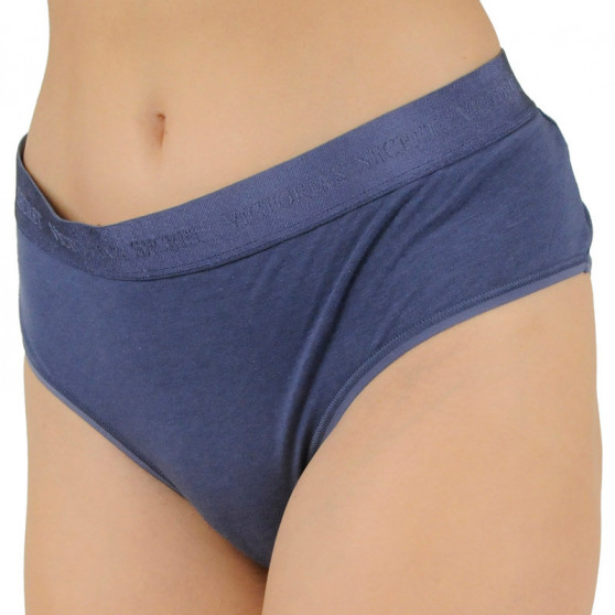 Dámské kalhotky Victoria's Secret modré (ST 11156655 CC 44M9)