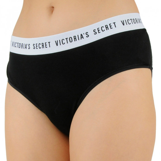 Dámské kalhotky Victoria's Secret černé (ST 11125280 CC 54A2)