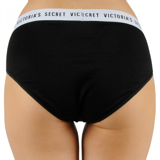 Dámské kalhotky Victoria's Secret černé (ST 11125280 CC 54A2)