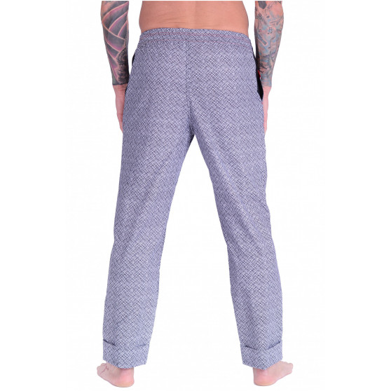 Pánské kalhoty na spaní Emes vícebarevné  (038K)