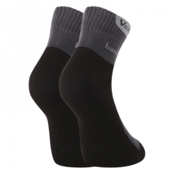 Ponožky VoXX bambusové tmavě šedé (Brooke)