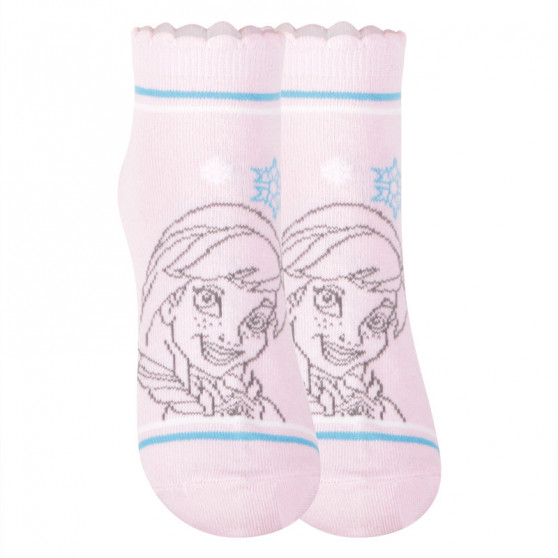 Dětské ponožky E plus M Frozen růžové (FROZEN-B)
