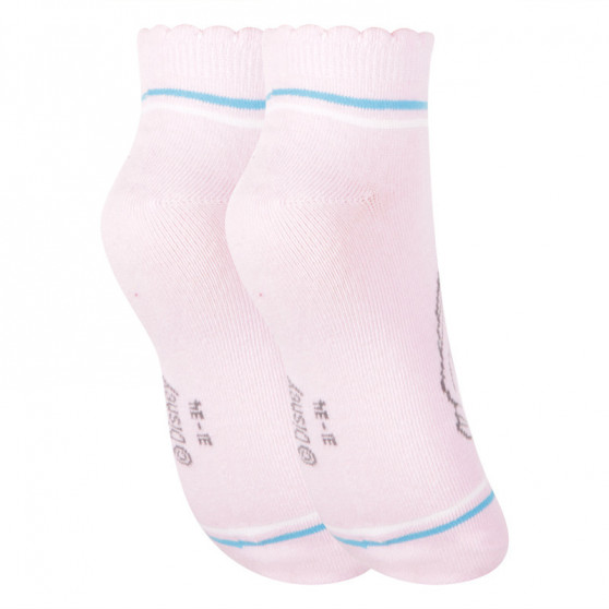 Dětské ponožky E plus M Frozen růžové (FROZEN-B)