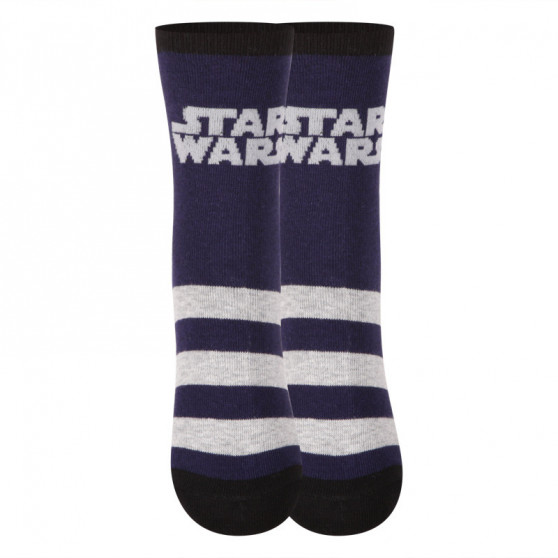 Dětské ponožky Star Wars modré (STARWARS-B)