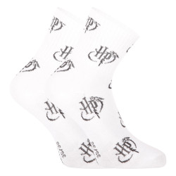 Dětské ponožky E plus M Harry Potter bílé (HARRY-C)