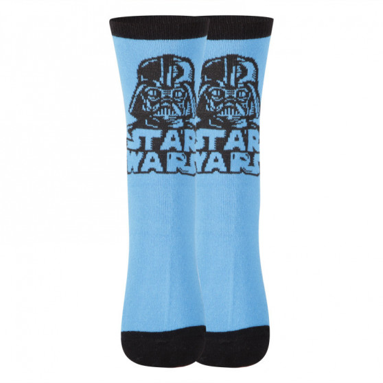 Dětské ponožky E plus M Star Wars modré (STARWARS-D)
