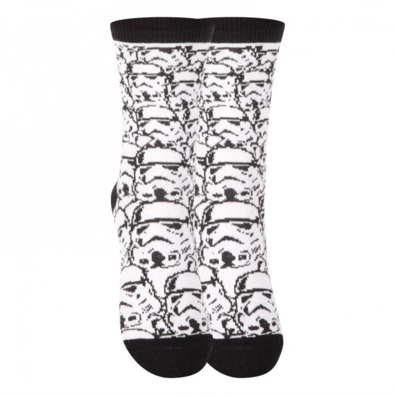 Dětské ponožky E plus M Star Wars bílé (STARWARS-C)