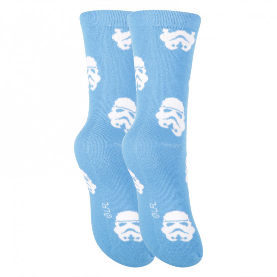 Dětské ponožky E plus M Starwars modré (STARWARS-F)