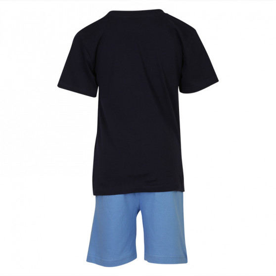 Chlapecké pyžamo E plus M modré (52-04-059)