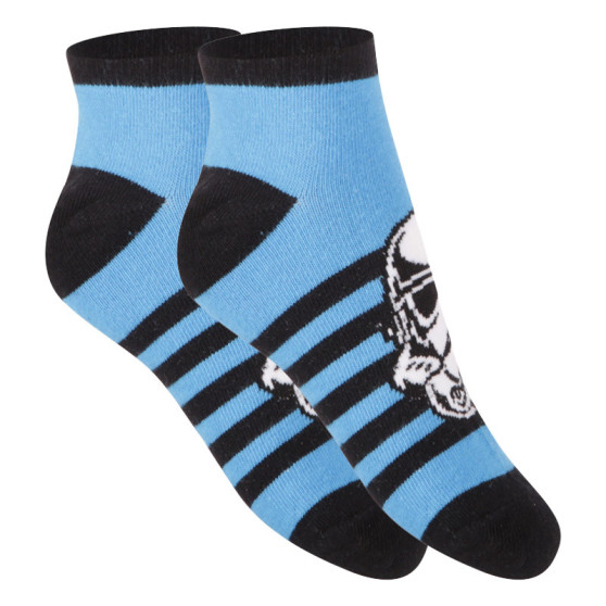 Dětské ponožky E plus M Starwars modré (STARWARS-G)