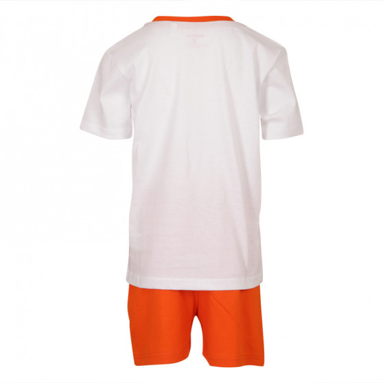 Chlapecké pyžamo E plus M vícebarevné (52-04-098-A)