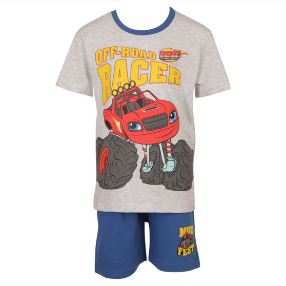 Chlapecké pyžamo E plus M vícebarevné (52-04-098-B)