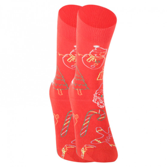 Ponožky Happy Socks Ho Ho Ho Sock (HOH01-4300)