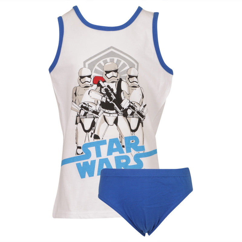 E-shop Chlapecké spodní prádlo set E plus M Star Wars vícebarevné