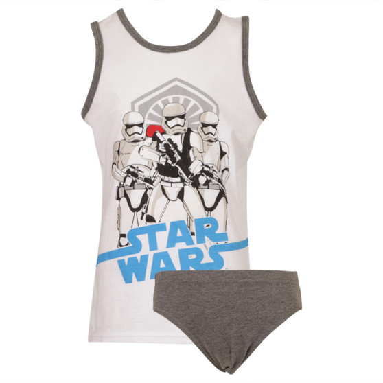 Chlapecké spodní prádlo set E plus M Star Wars vícebarevné  (SWSET-B)