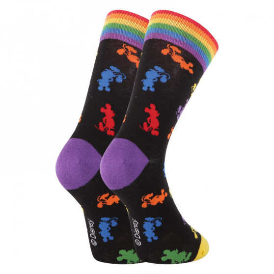 3PACK ponožky Cerdá Mickey Pride Gift set (220000-7402/7378)