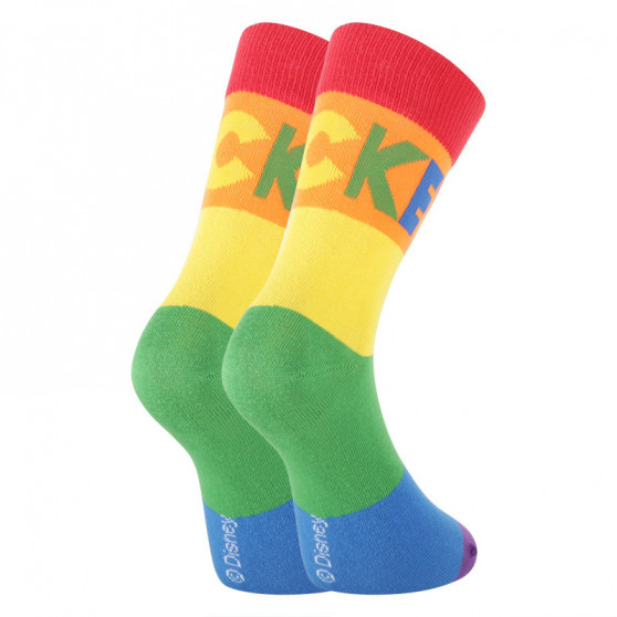 3PACK ponožky Cerdá Mickey Pride Gift set (220000-7402/7378)