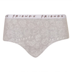Dívčí kalhotky E plus M Friends šedé (FRNDS-B)