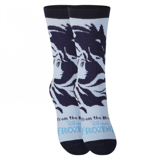 5PACK dětské ponožky Cerdá Frozen II vícebarevné (2200007420)