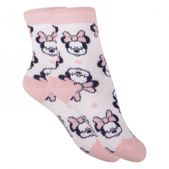 5PACK dětské ponožky Cerdá Minnie vícebarevné (2200007398)