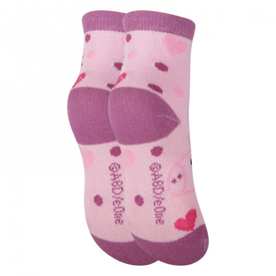 5PACK dětské ponožky Cerdá Peppa Pig vícebarevné (2200007400)