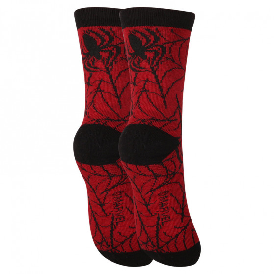5PACK dětské ponožky Cerdá Spiderman vícebarevné (2200007417)