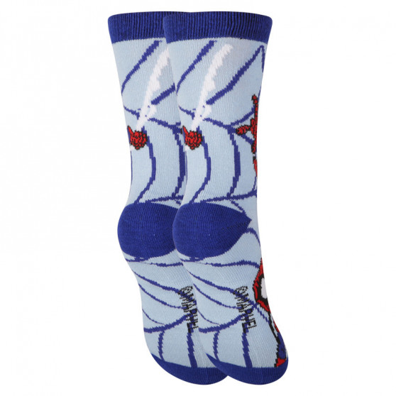 5PACK dětské ponožky Cerdá Spiderman vícebarevné (2200007417)
