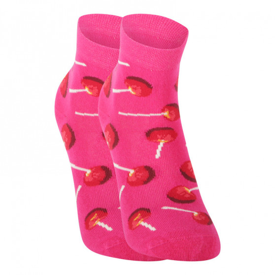 3PACK dětské ponožky Lonka vícebarevné (Dedotik - Mix B)
