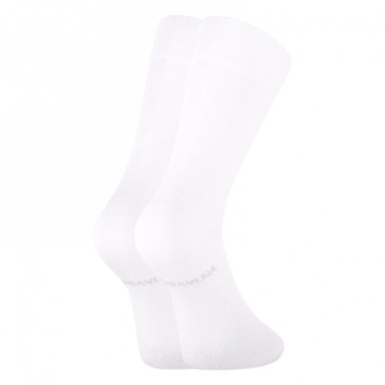 Ponožky Lonka vysoké bílé (Bioban)
