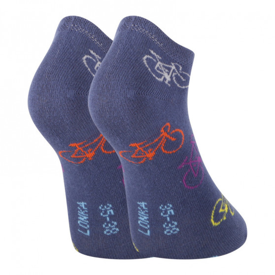 3PACK dětské ponožky Lonka vícebarevné (Dedonik - Mix A)